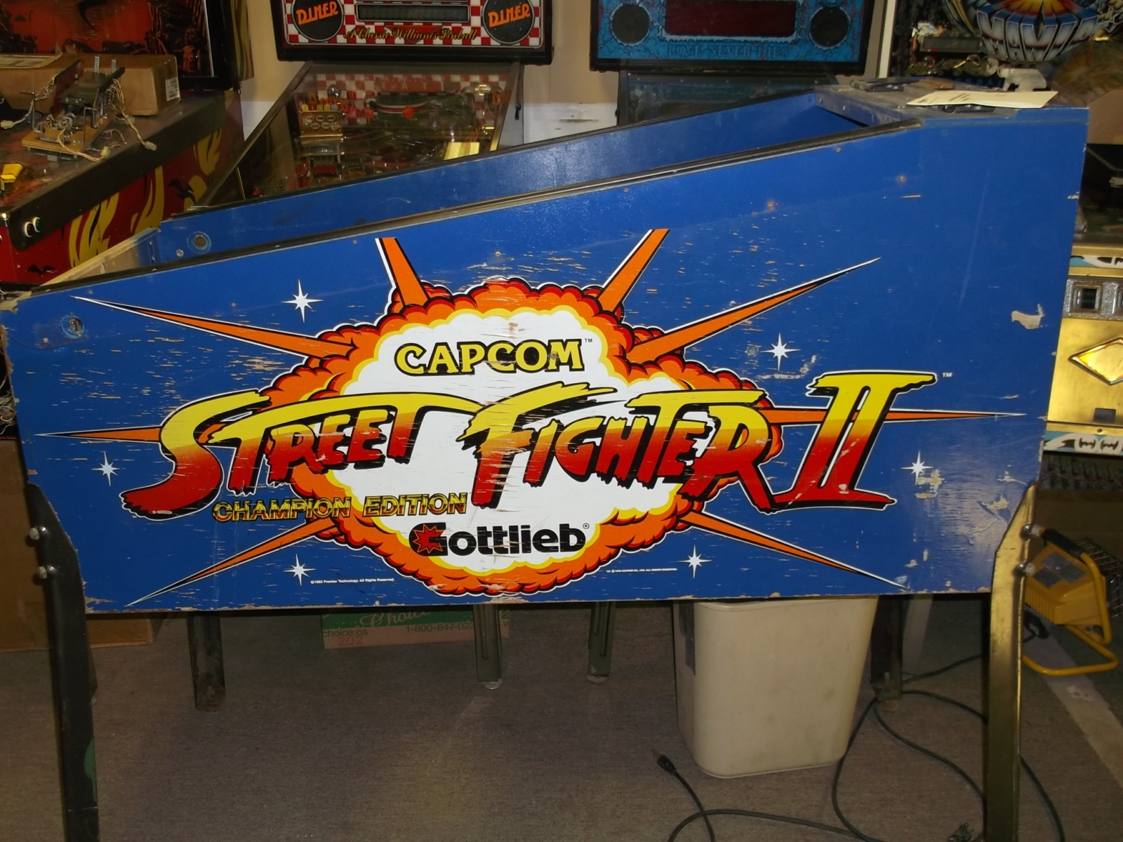 Street Fighter Alpha 3 - Chun-Li Bead Sprite Magnet
