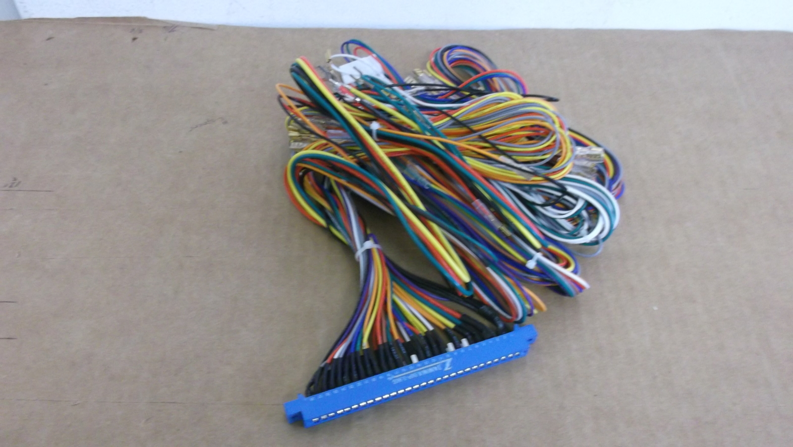 56 Pin 28P Jamma Harness Extension For Arcade Game Boards Cabinets 22 Inches