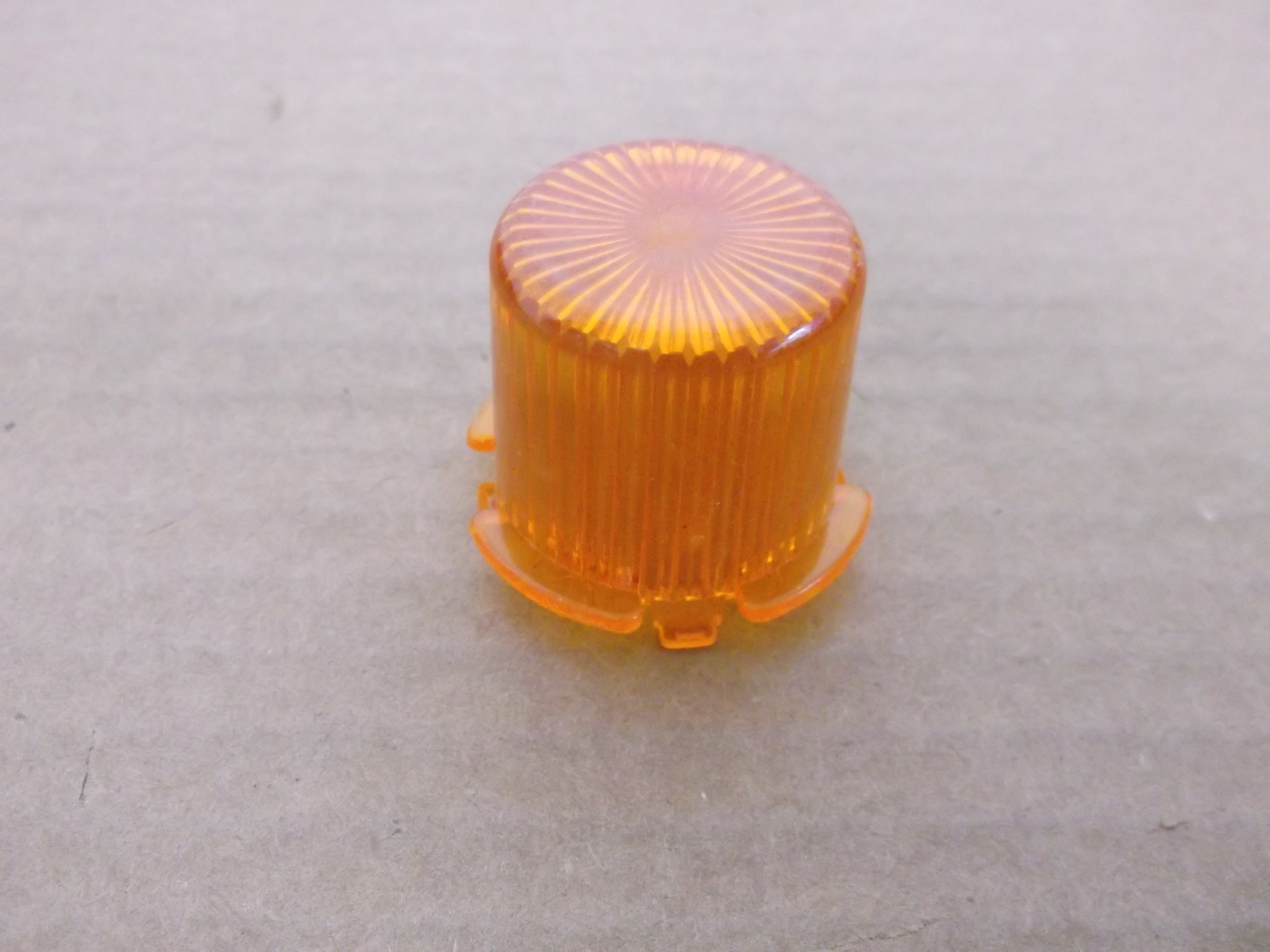Flasher Dome Cover Twist-Lock Snap In Orange/Amber-Williams | Shop ...
